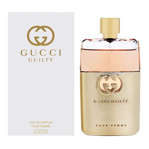 gucci guilty edp fragrantica|gucci guilty edp women.